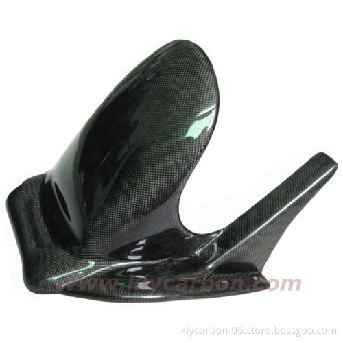Carbon fibre motorcycle parts for Honda